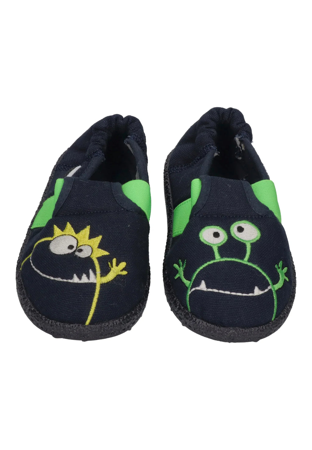 NANGA Kinder Hausschuhe MOONSTAR 2.0 dunkelblau