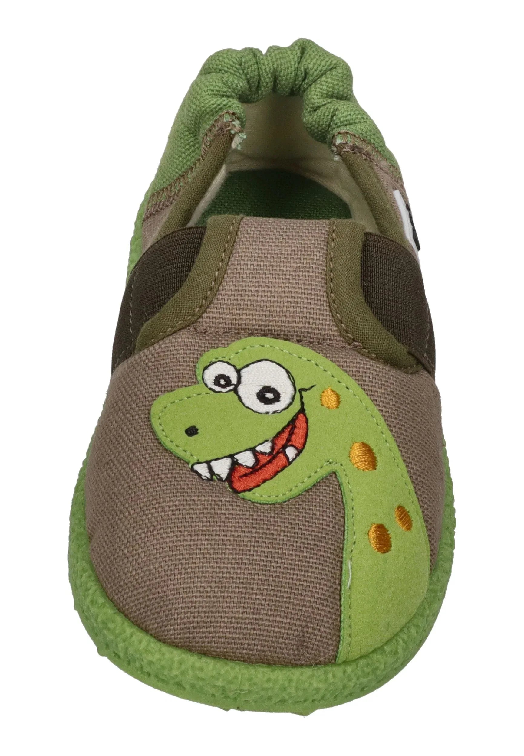 NANGA Kinder Hausschuhe NESSI 2.0 wald - Shoedeal