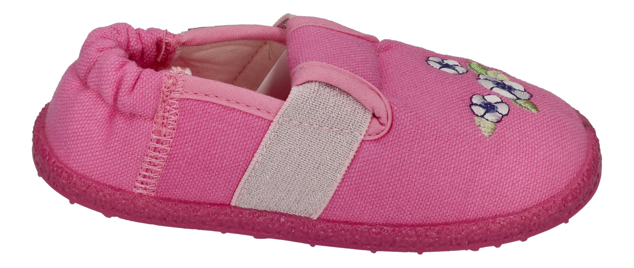 NANGA Kinderschuhe - Hausschuhe EINHORN 2.0 pink
