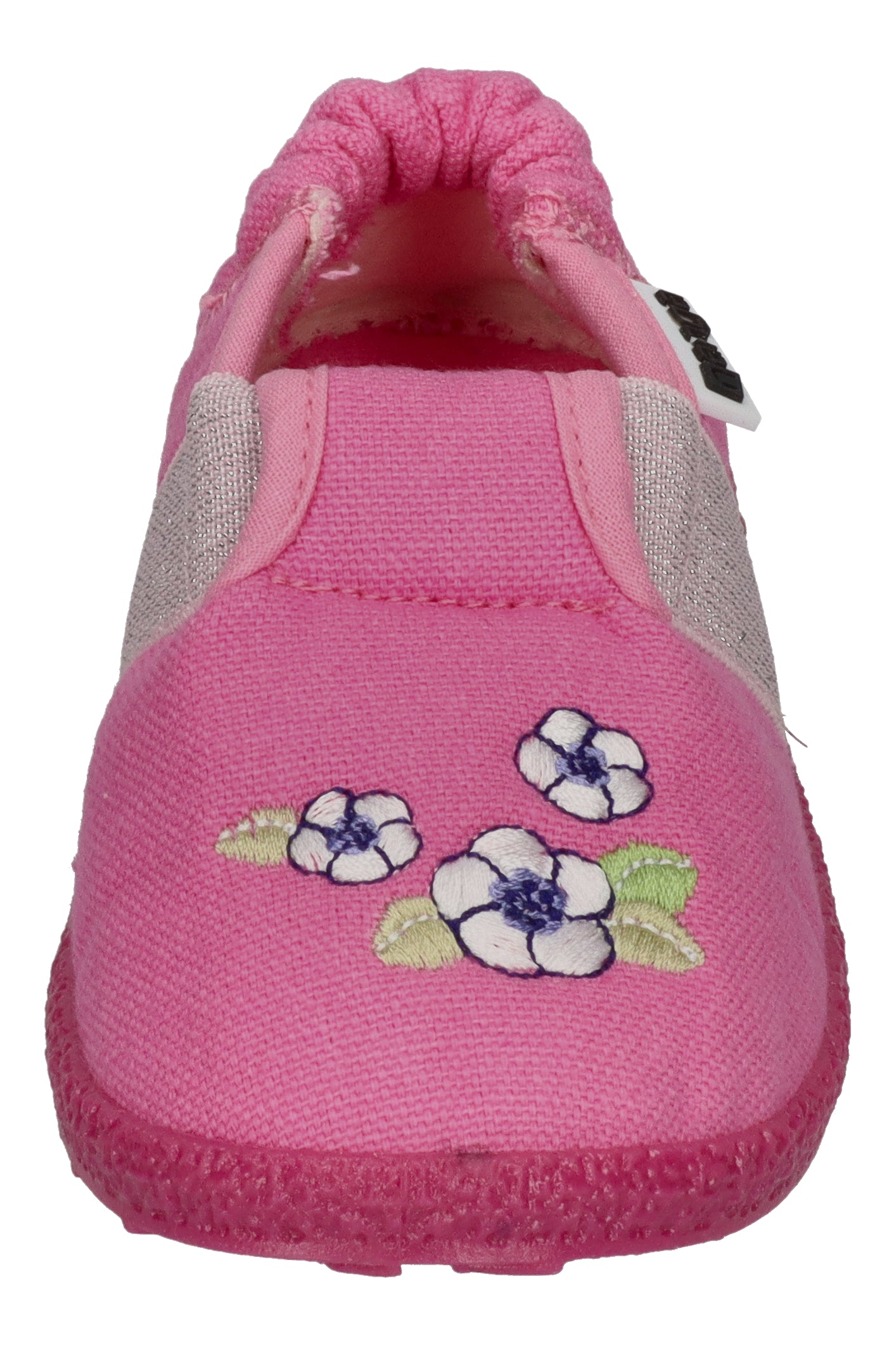 NANGA Kinderschuhe - Hausschuhe EINHORN 2.0 pink