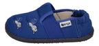 NANGA Kinderschuhe - Hausschuhe ELLIOT 2.0 blau