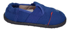 NANGA Kinderschuhe - Hausschuhe ELLIOT 2.0 blau