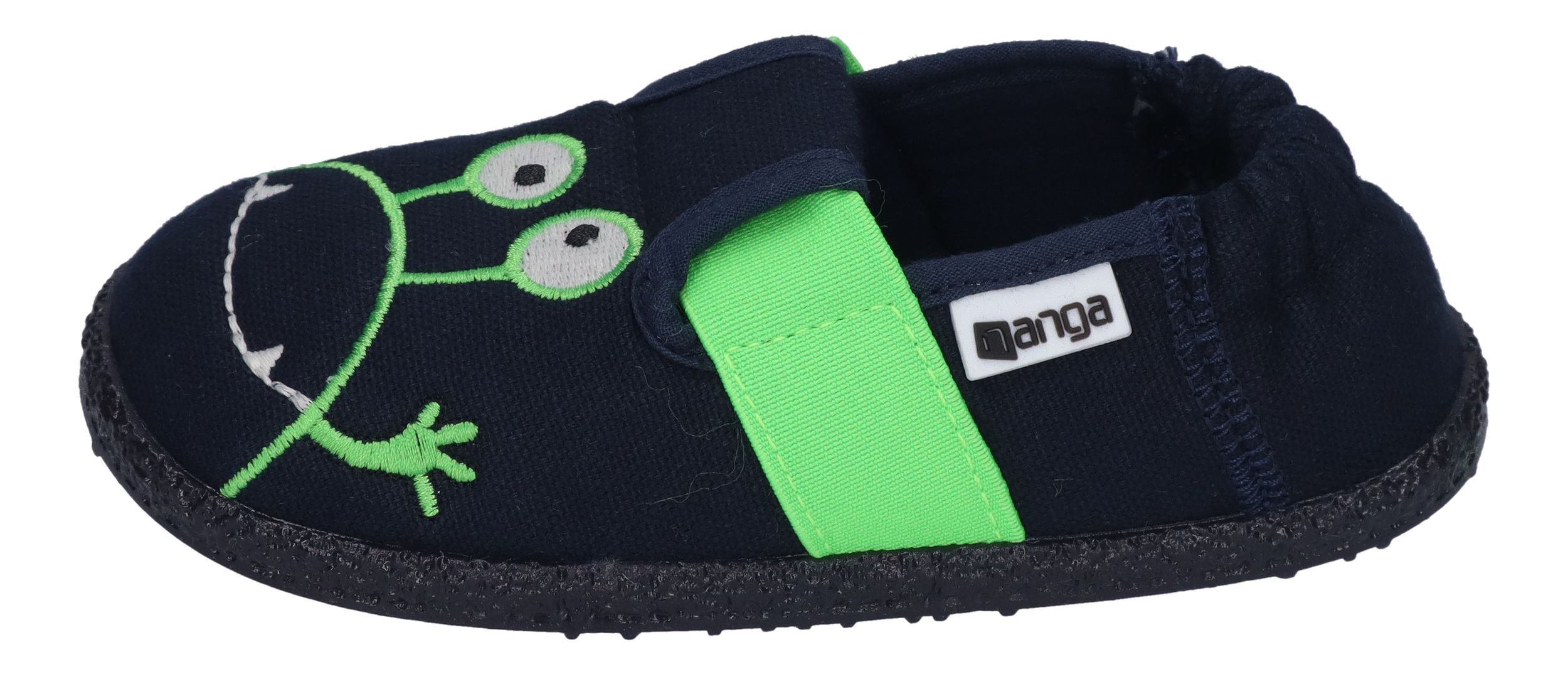 NANGA Kinderschuhe - Hausschuhe MOONSTAR 2.0 dunkelblau