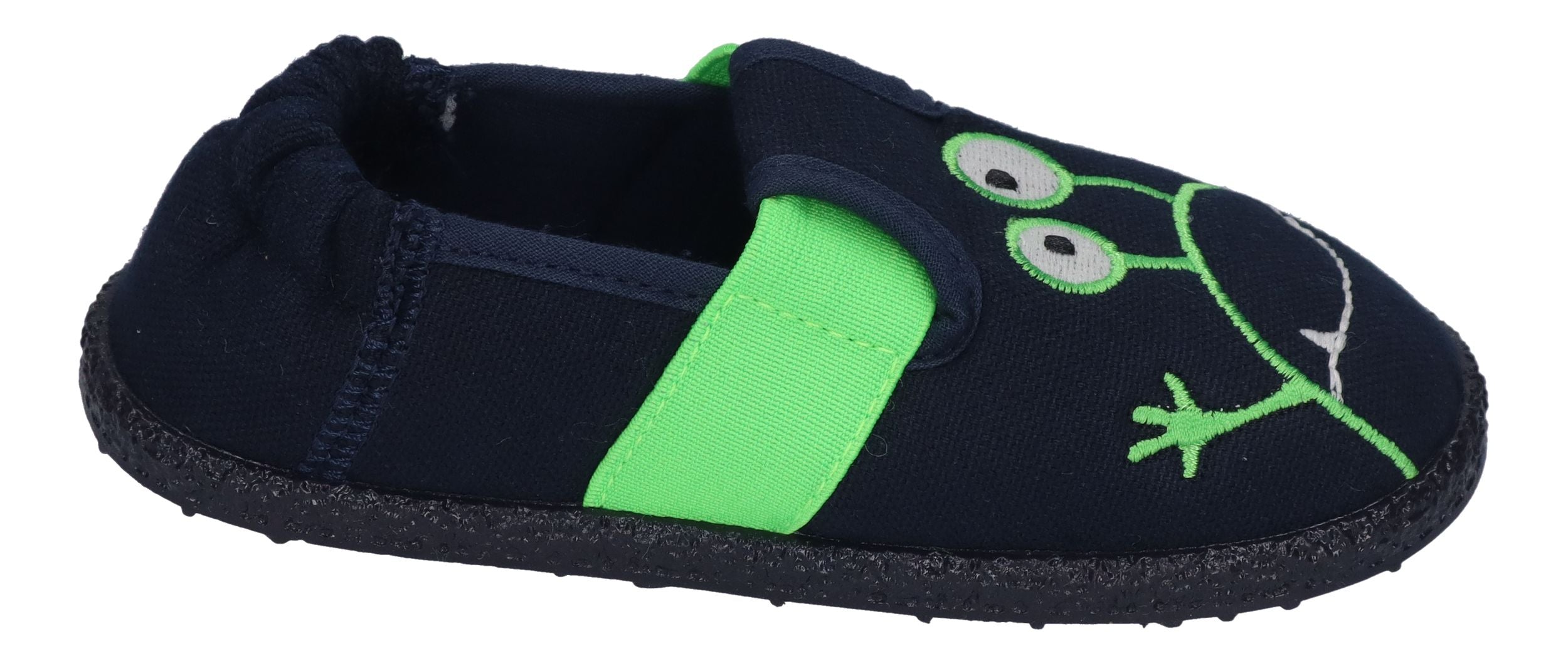 NANGA Kinderschuhe - Hausschuhe MOONSTAR 2.0 dunkelblau