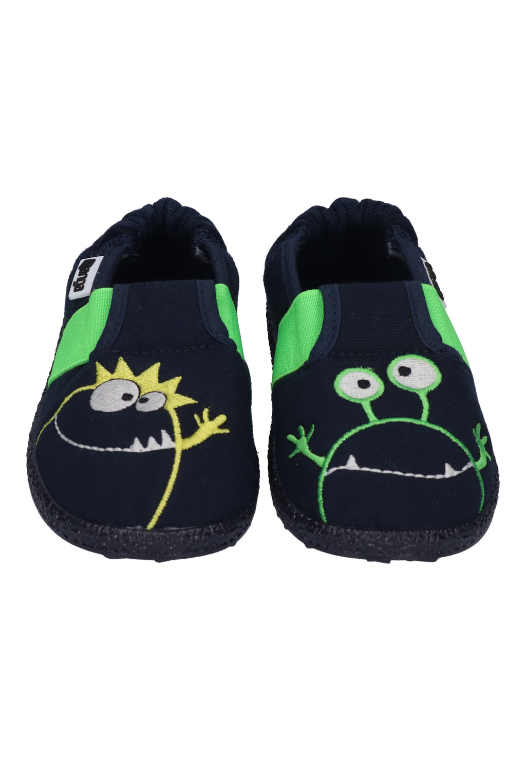 NANGA Kinderschuhe - Hausschuhe MOONSTAR 2.0 dunkelblau