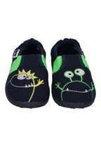NANGA Kinderschuhe - Hausschuhe MOONSTAR 2.0 dunkelblau