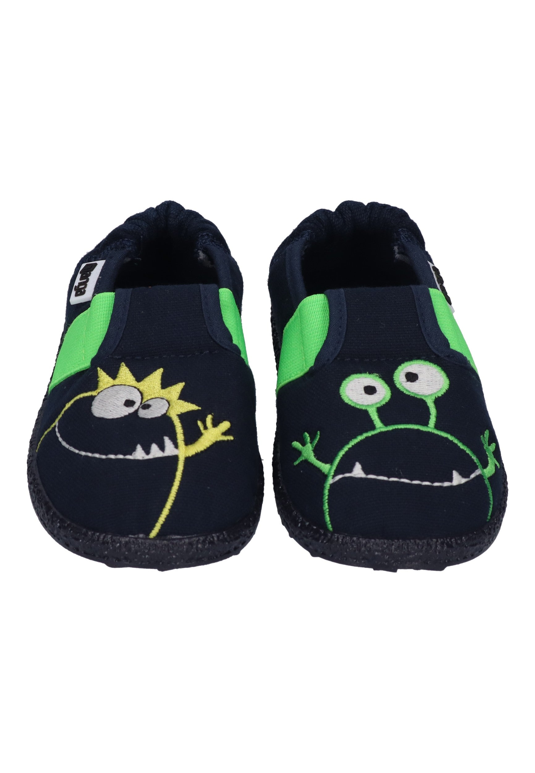 NANGA Kinderschuhe - Hausschuhe MOONSTAR 2.0 dunkelblau