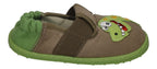 NANGA Kinderschuhe - Hausschuhe NESSI 2.0 wald