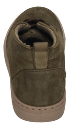 NATURAL WORLD Chukka-Boots - SAFARI NEW 6722-978 forest