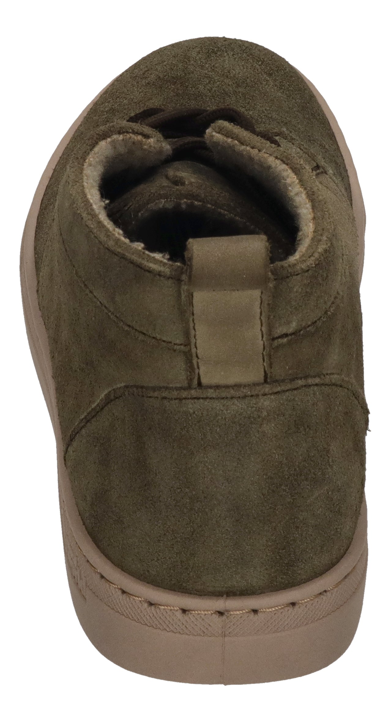 NATURAL WORLD Chukka-Boots - SAFARI NEW 6722-978 forest