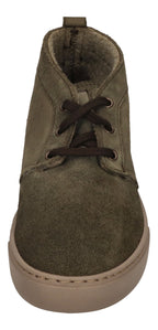 NATURAL WORLD Chukka-Boots - SAFARI NEW 6722-978 forest