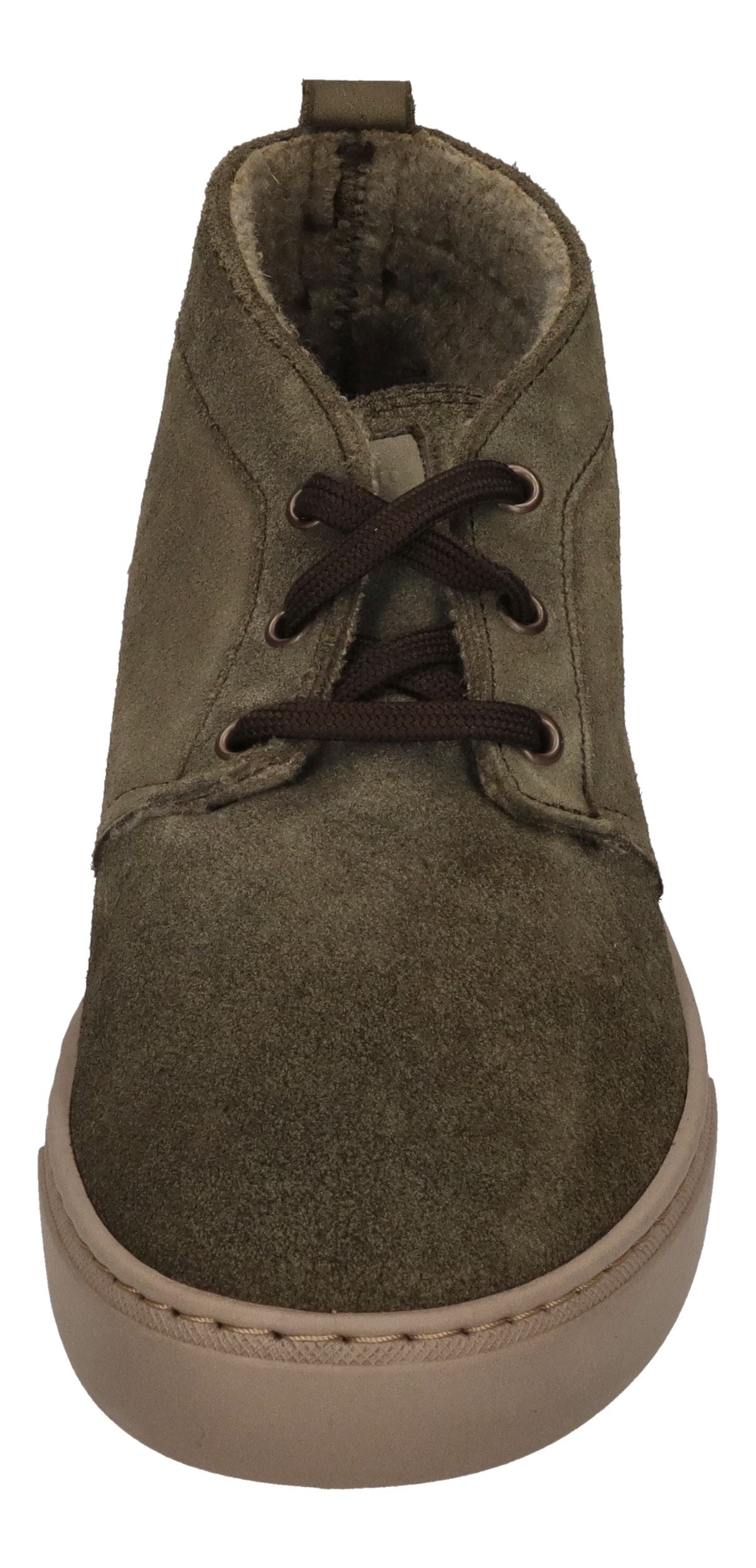NATURAL WORLD Chukka-Boots - SAFARI NEW 6722-978 forest