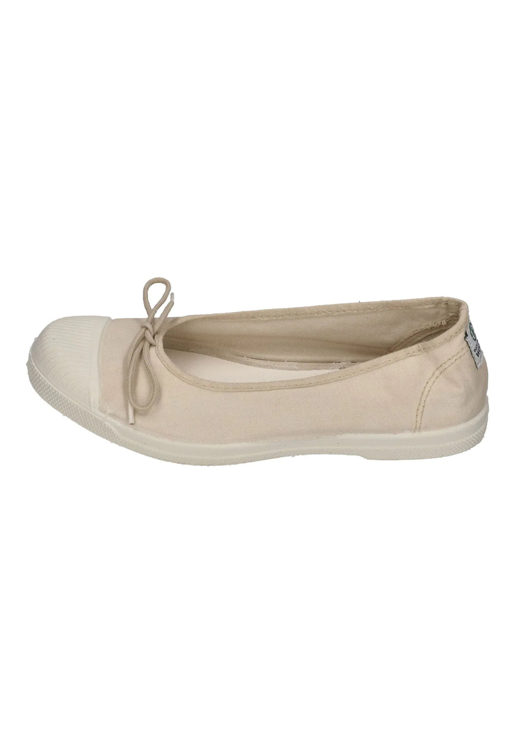 NATURAL WORLD Damen Ballerinas OLD ELYSIAN 128 sand 533