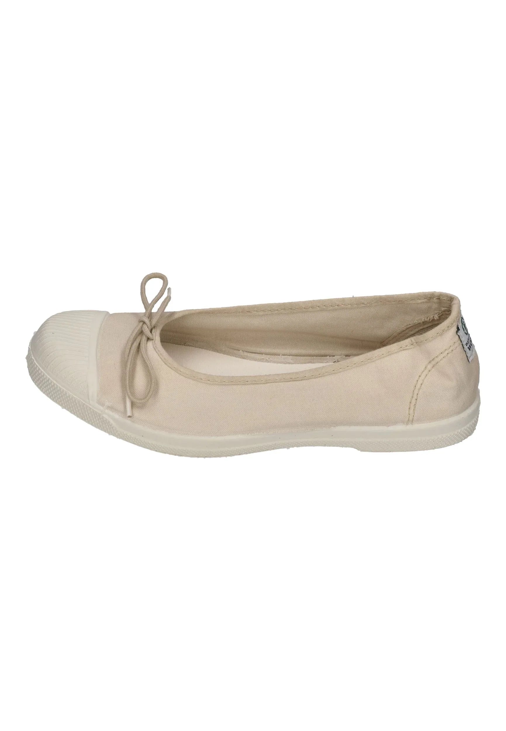 NATURAL WORLD Damen Ballerinas OLD ELYSIAN 128 sand 533