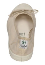 NATURAL WORLD Damen Ballerinas OLD ELYSIAN 128 sand 533