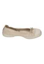NATURAL WORLD Damen Ballerinas OLD ELYSIAN 128 sand 533