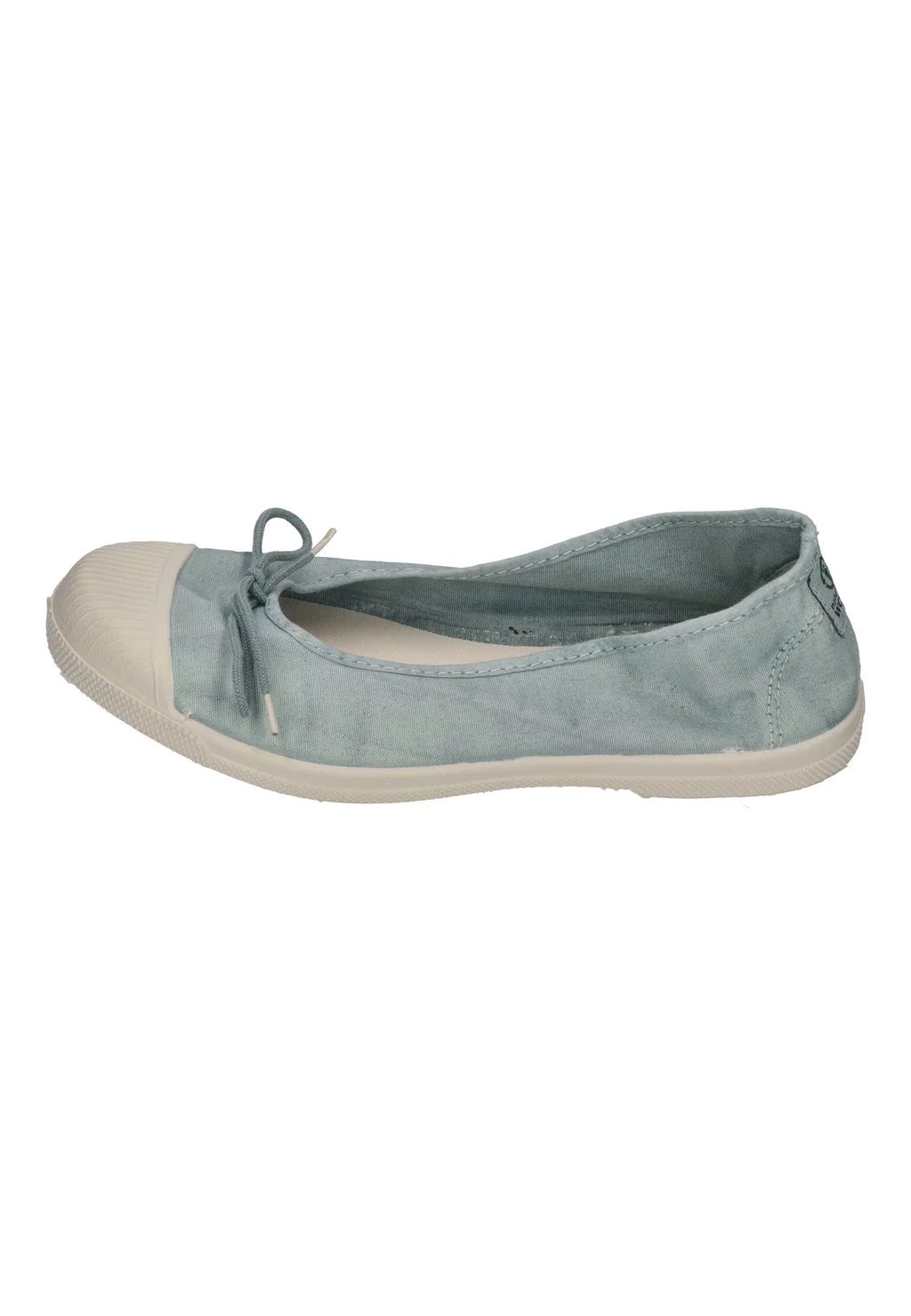 NATURAL WORLD Damen Ballerinas OLD ELYSIAN 128E aqua 640