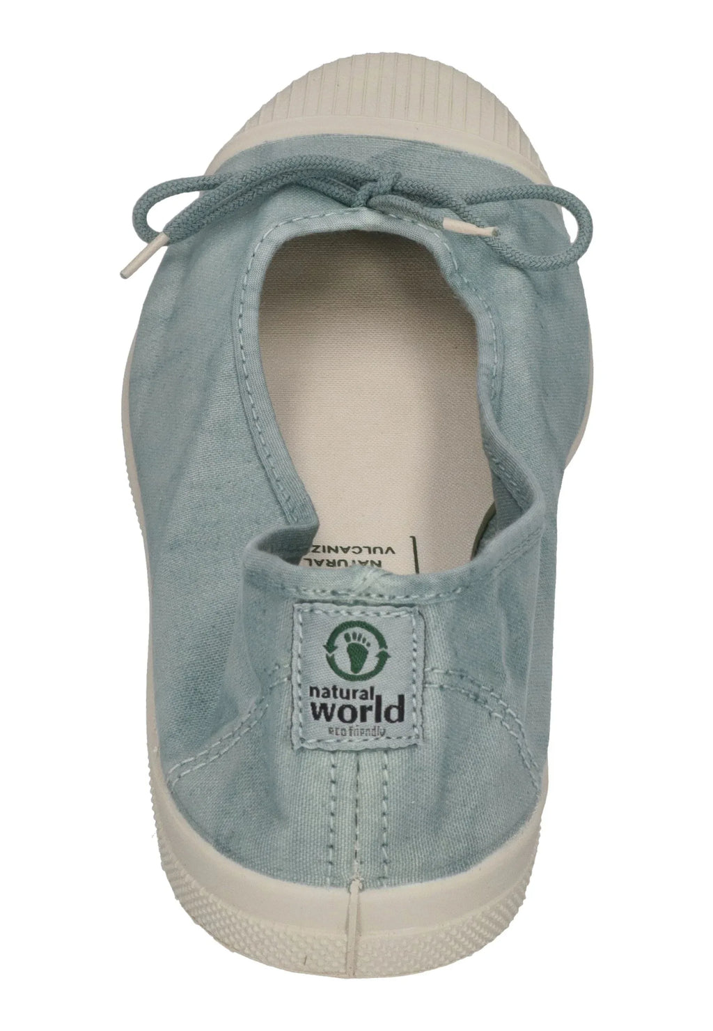 NATURAL WORLD Damen Ballerinas OLD ELYSIAN 128E aqua 640