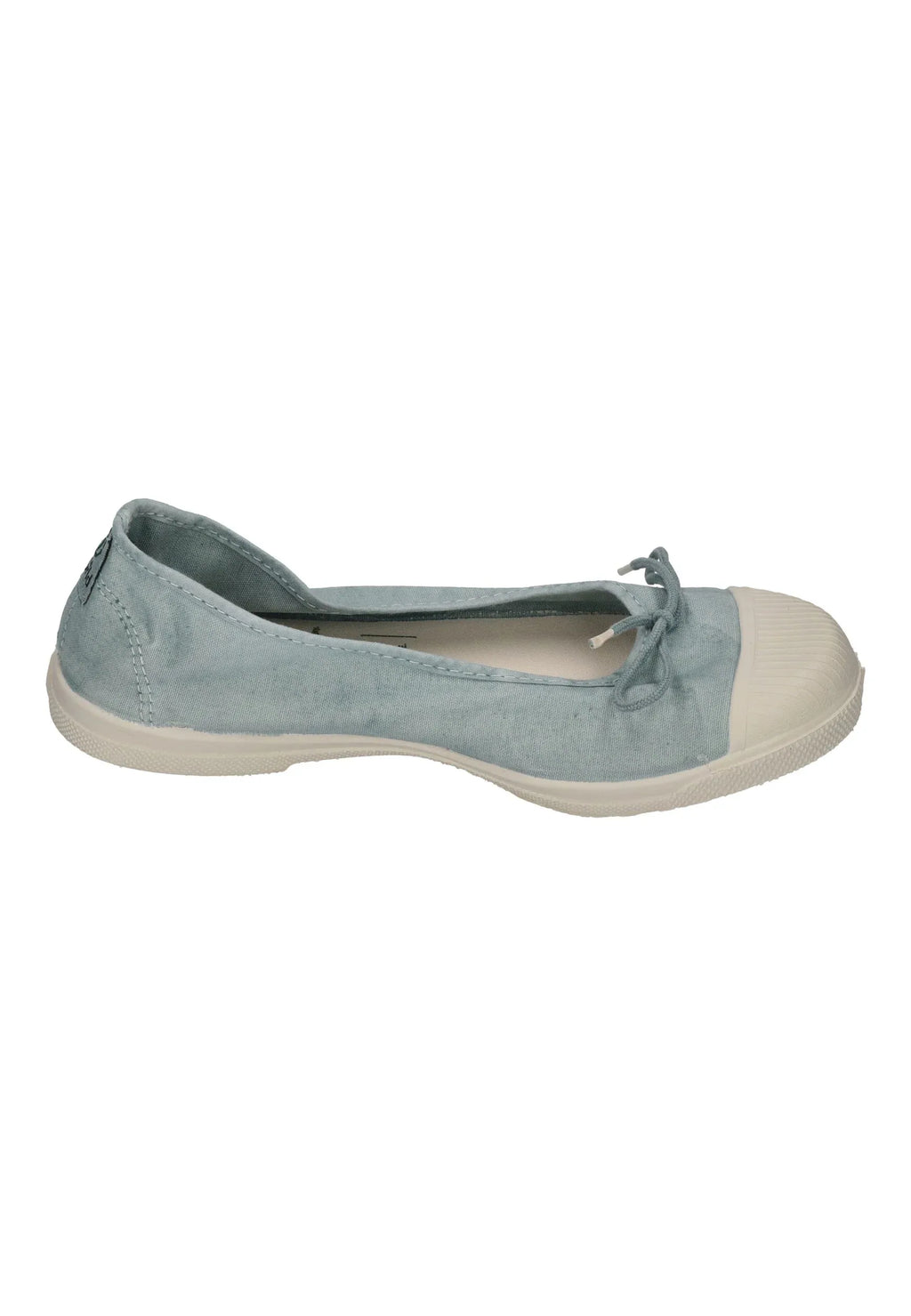 NATURAL WORLD Damen Ballerinas OLD ELYSIAN 128E aqua 640