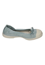 NATURAL WORLD Damen Ballerinas OLD ELYSIAN 128E aqua 640