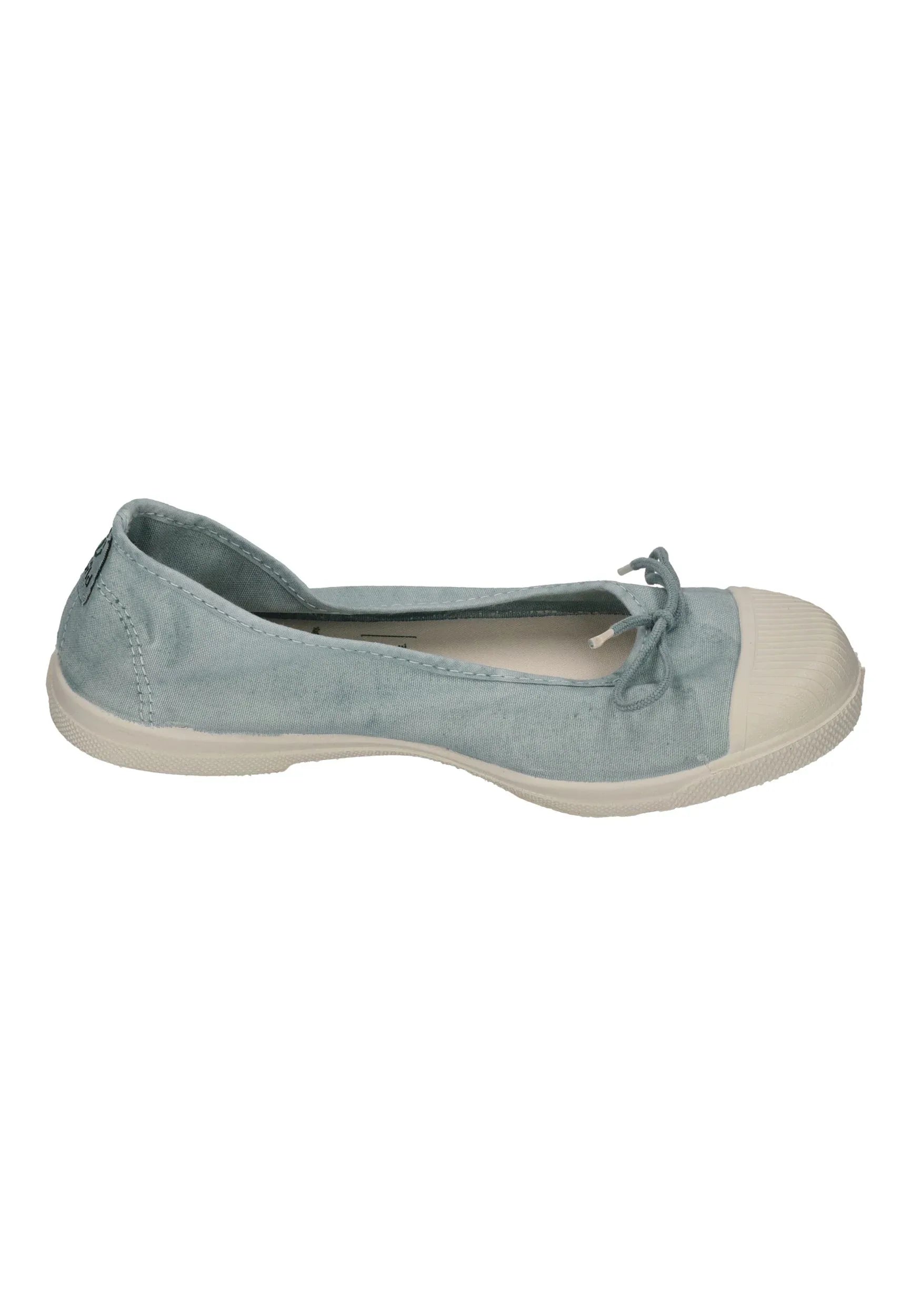 NATURAL WORLD Damen Ballerinas OLD ELYSIAN 128E aqua 640