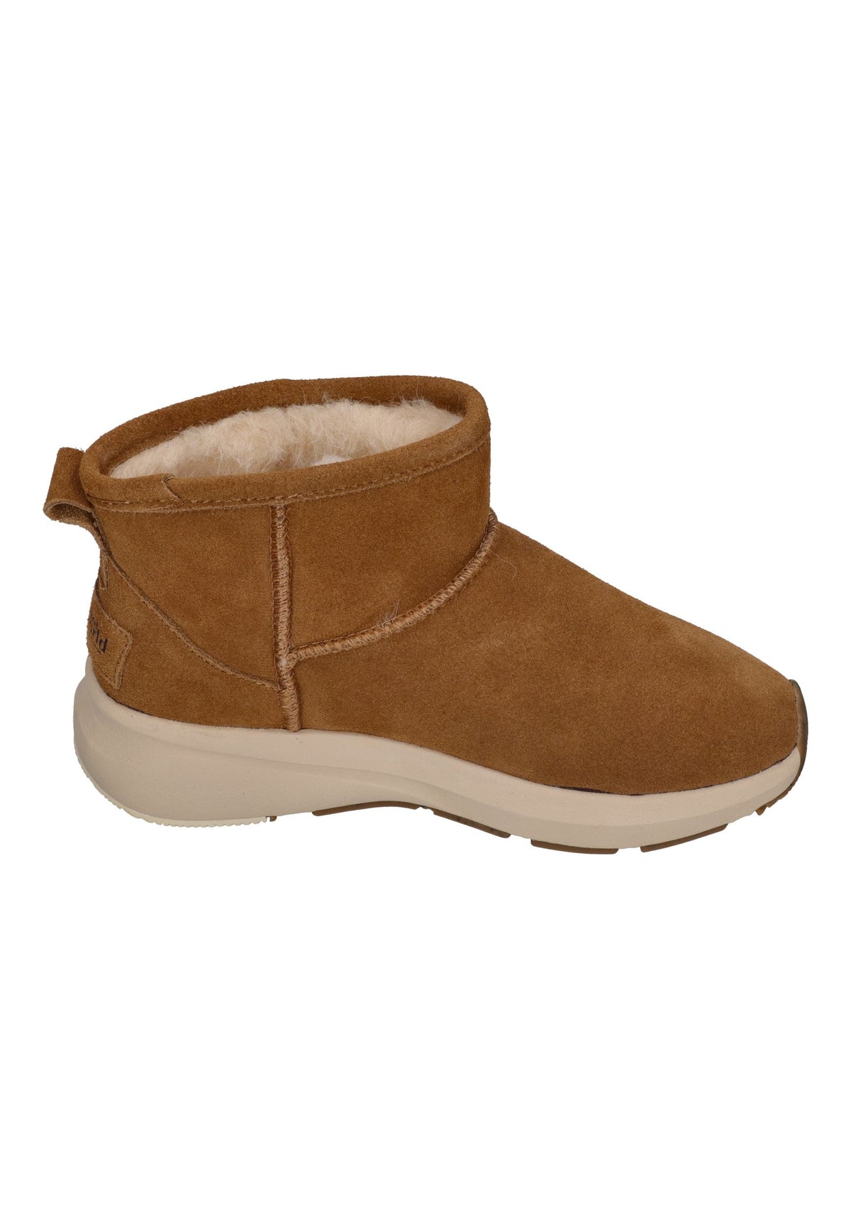 NATURAL WORLD Damen Booties ALTAI 8476-721 cuero