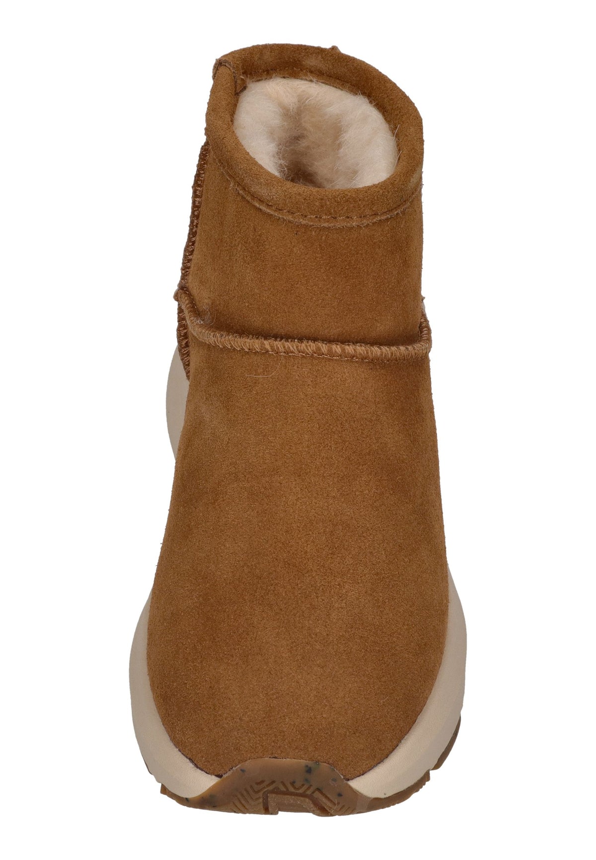 NATURAL WORLD Damen Booties ALTAI 8476-721 cuero