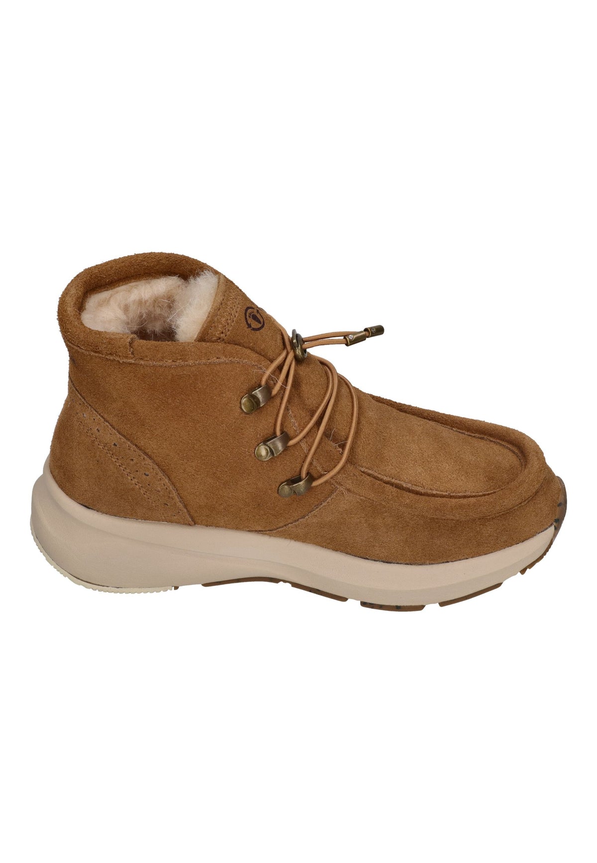 NATURAL WORLD Damen Boots NARAO 8481-721 cuero