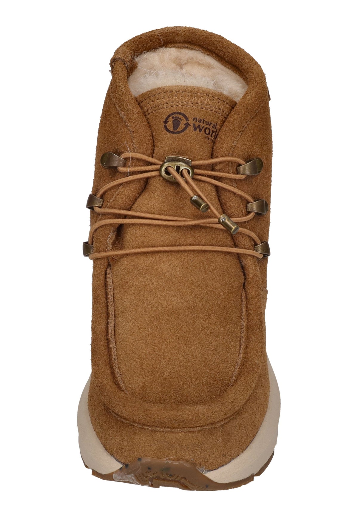 NATURAL WORLD Damen Boots NARAO 8481-721 cuero