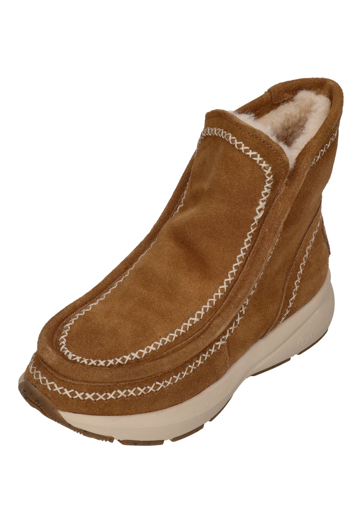 NATURAL WORLD Damen Boots SIENA 8475-721 cuero