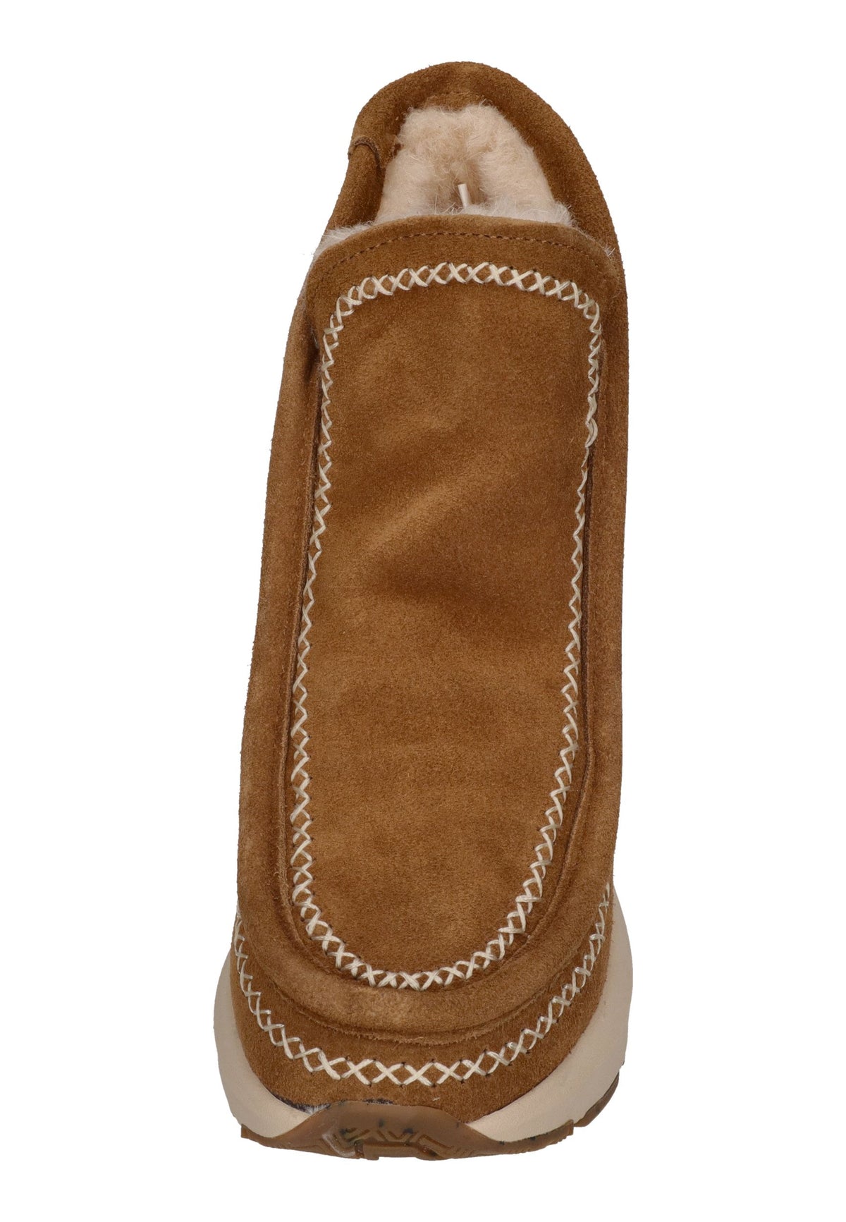 NATURAL WORLD Damen Boots SIENA 8475-721 cuero