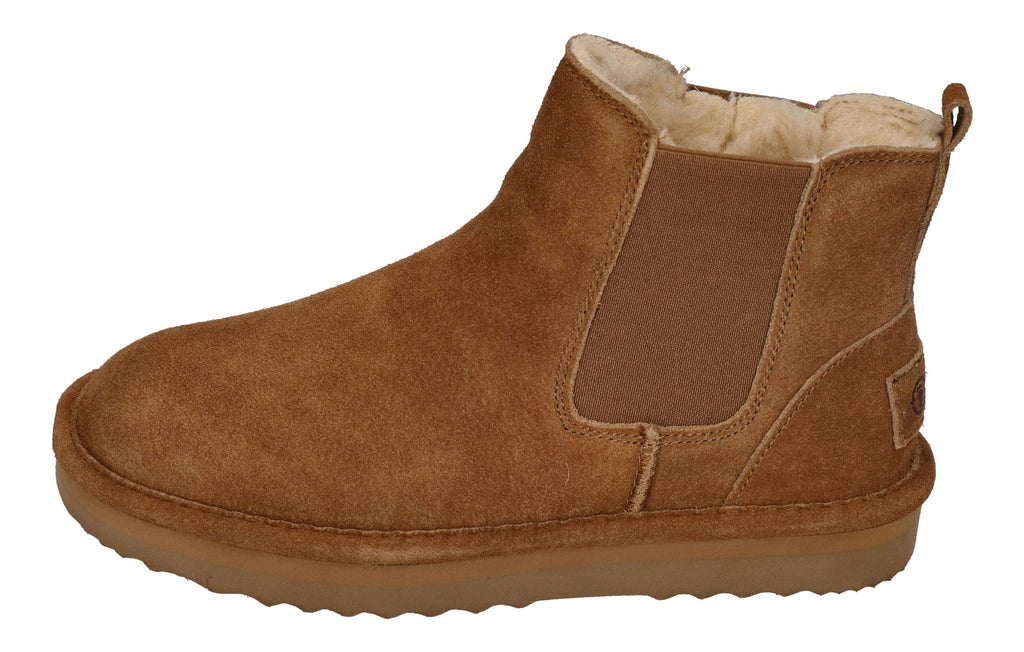 NATURAL WORLD Damen Chelsea-Boots DUNE 7310 cuero