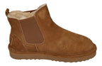 NATURAL WORLD Damen Chelsea-Boots DUNE 7310 cuero