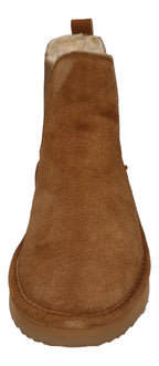 NATURAL WORLD Damen Chelsea-Boots DUNE 7310 cuero