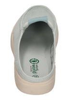 NATURAL WORLD Damen Pantolette PINET 8467 aqua 763