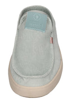 NATURAL WORLD Damen Pantolette PINET 8467 aqua 763