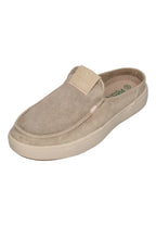 NATURAL WORLD Damen Pantolette PINET 8467 beige 721