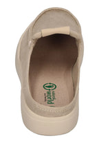 NATURAL WORLD Damen Pantolette PINET 8467 beige 721