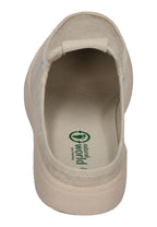 NATURAL WORLD Damen Pantolette PINET 8467 gris 724