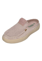 NATURAL WORLD Damen Pantolette PINET 8467 rosa viejo 752