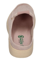 NATURAL WORLD Damen Pantolette PINET 8467 rosa viejo 752