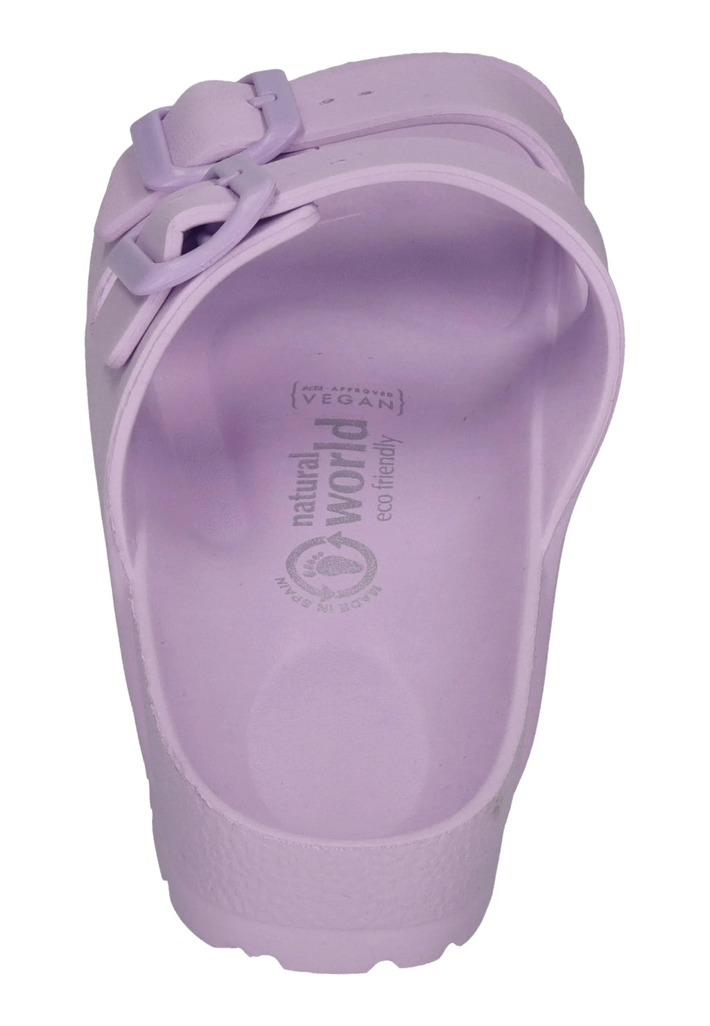 Natural World - BIOS EVA M2 7051 - Damen - Pantoletten | Nur bei shoedeal.de, deinem Onlineshop für Schuhe mit Stil. – Bild 5