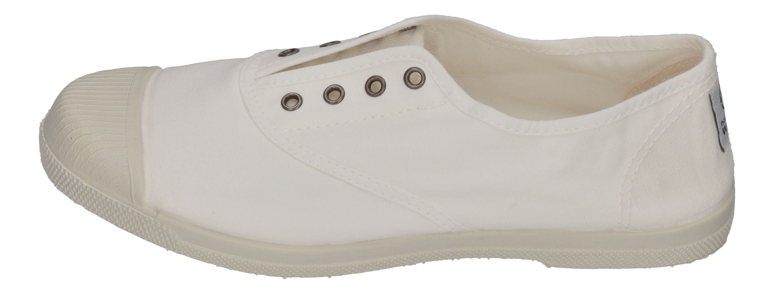 NATURAL WORLD Damen Sneakers LAVANDA 102 - blanco 505