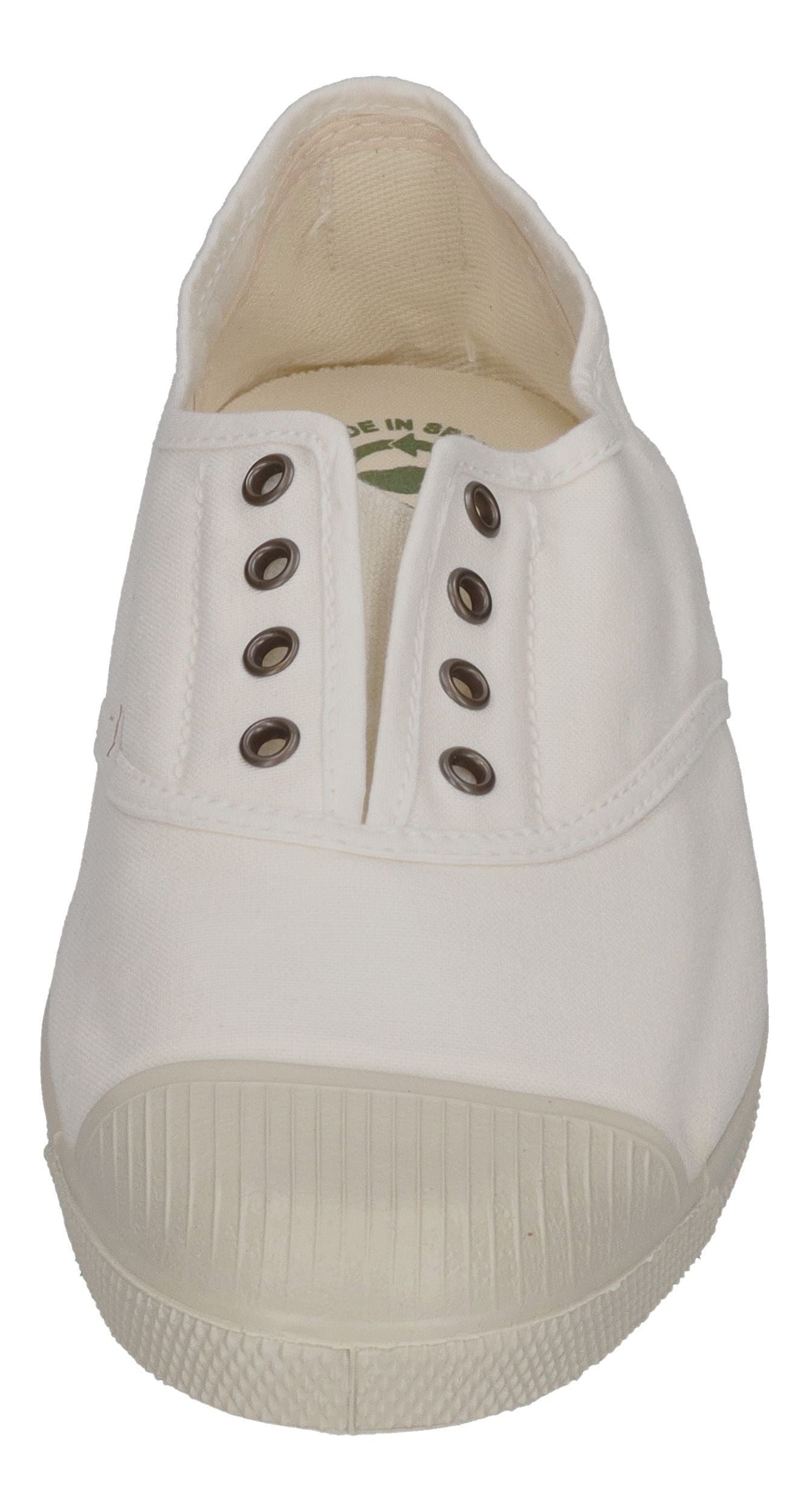 NATURAL WORLD Damen Sneakers LAVANDA 102 - blanco 505