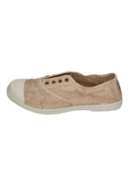 NATURAL WORLD Damen Sneakers LAVANDA 102E beige clar 695