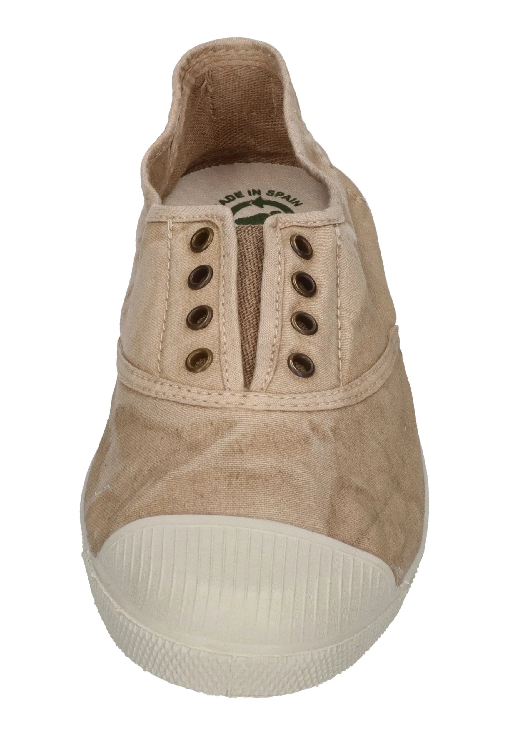 NATURAL WORLD Damen Sneakers LAVANDA 102E beige clar 695
