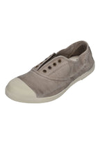 NATURAL WORLD Damen Sneakers LAVANDA 102E gris claro 670