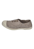 NATURAL WORLD Damen Sneakers LAVANDA 102E gris claro 670