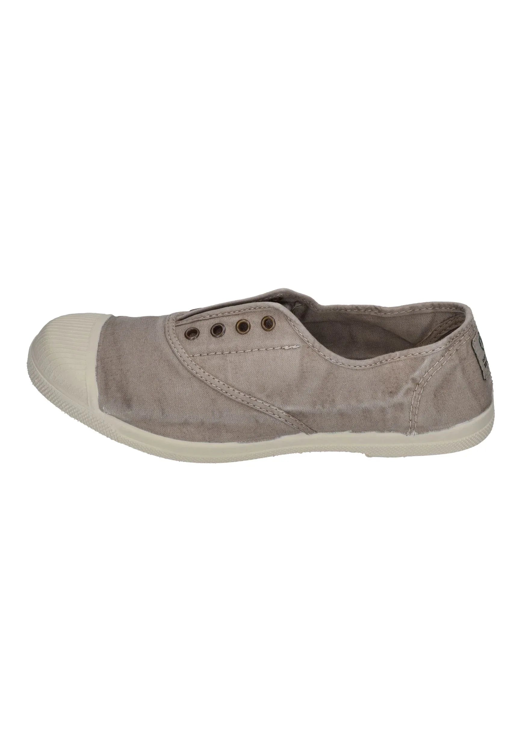 NATURAL WORLD Damen Sneakers LAVANDA 102E gris claro 670