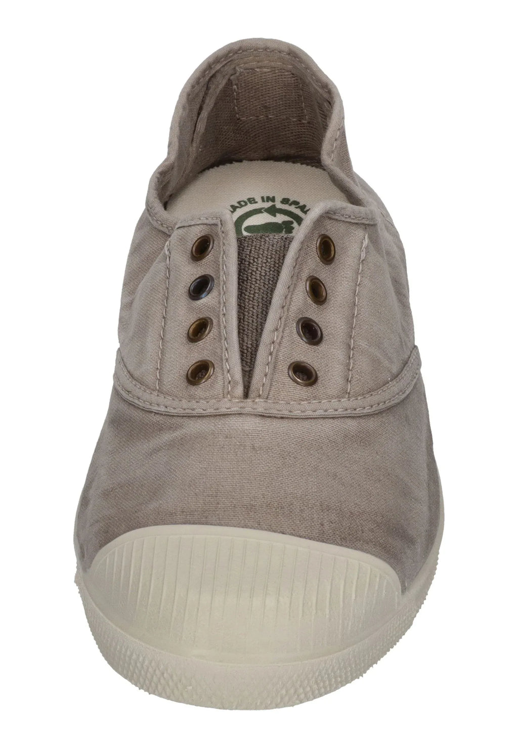NATURAL WORLD Damen Sneakers LAVANDA 102E gris claro 670
